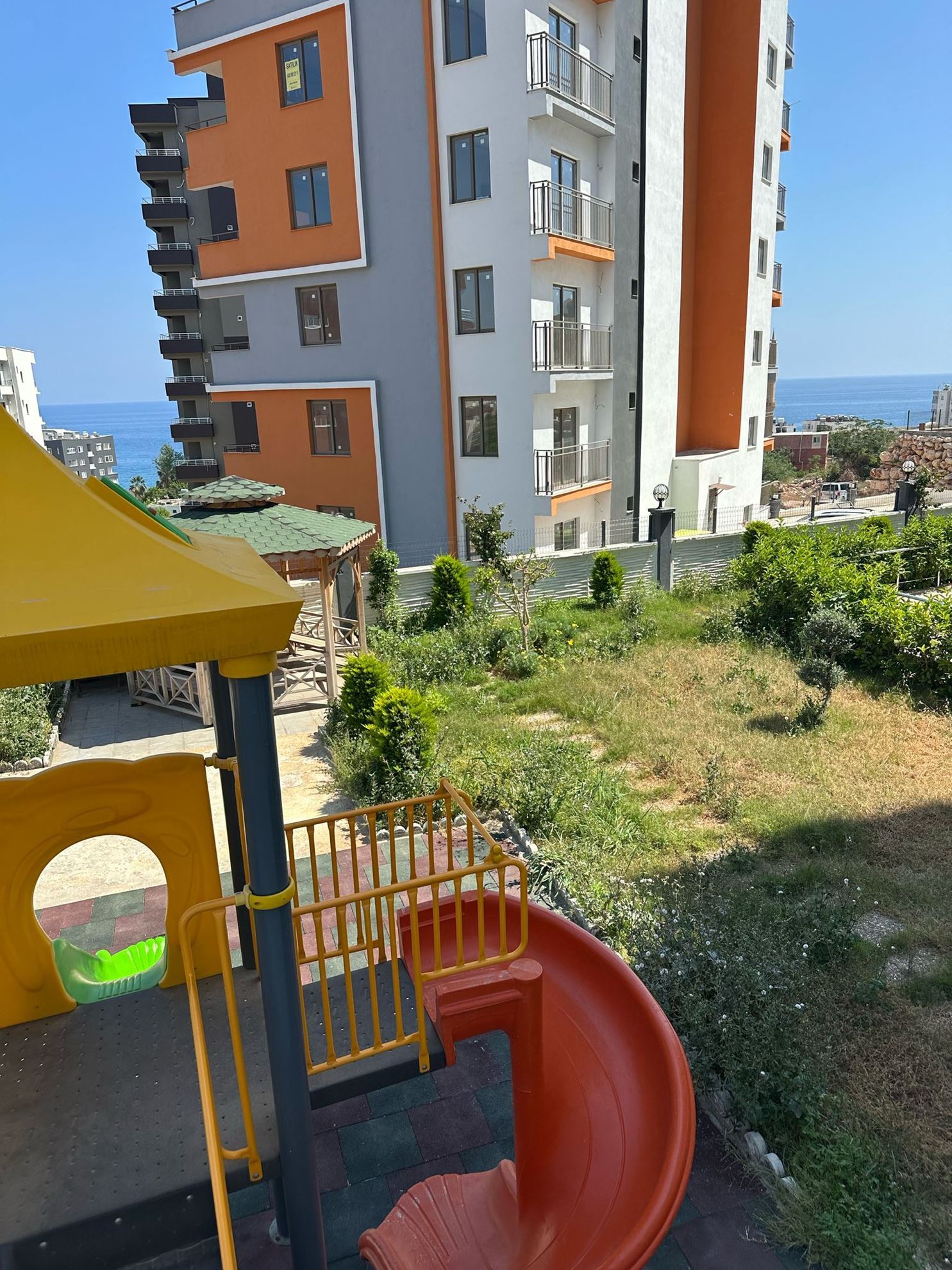 SATILIK 1+1 DAİRE AYAŞ ERDEMLİ MERSİN  resmi