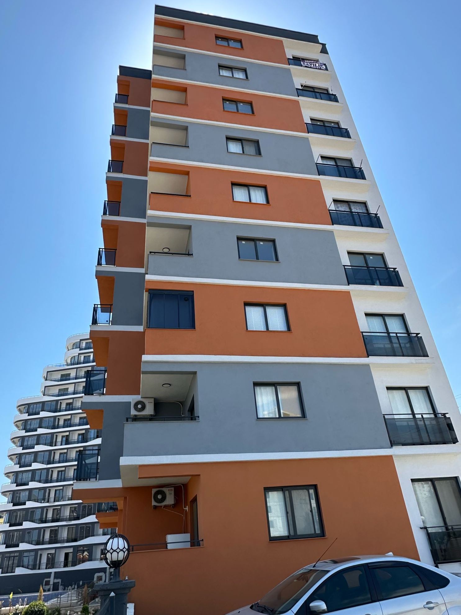 SATILIK 1+1 DAİRE AYAŞ ERDEMLİ MERSİN  resmi