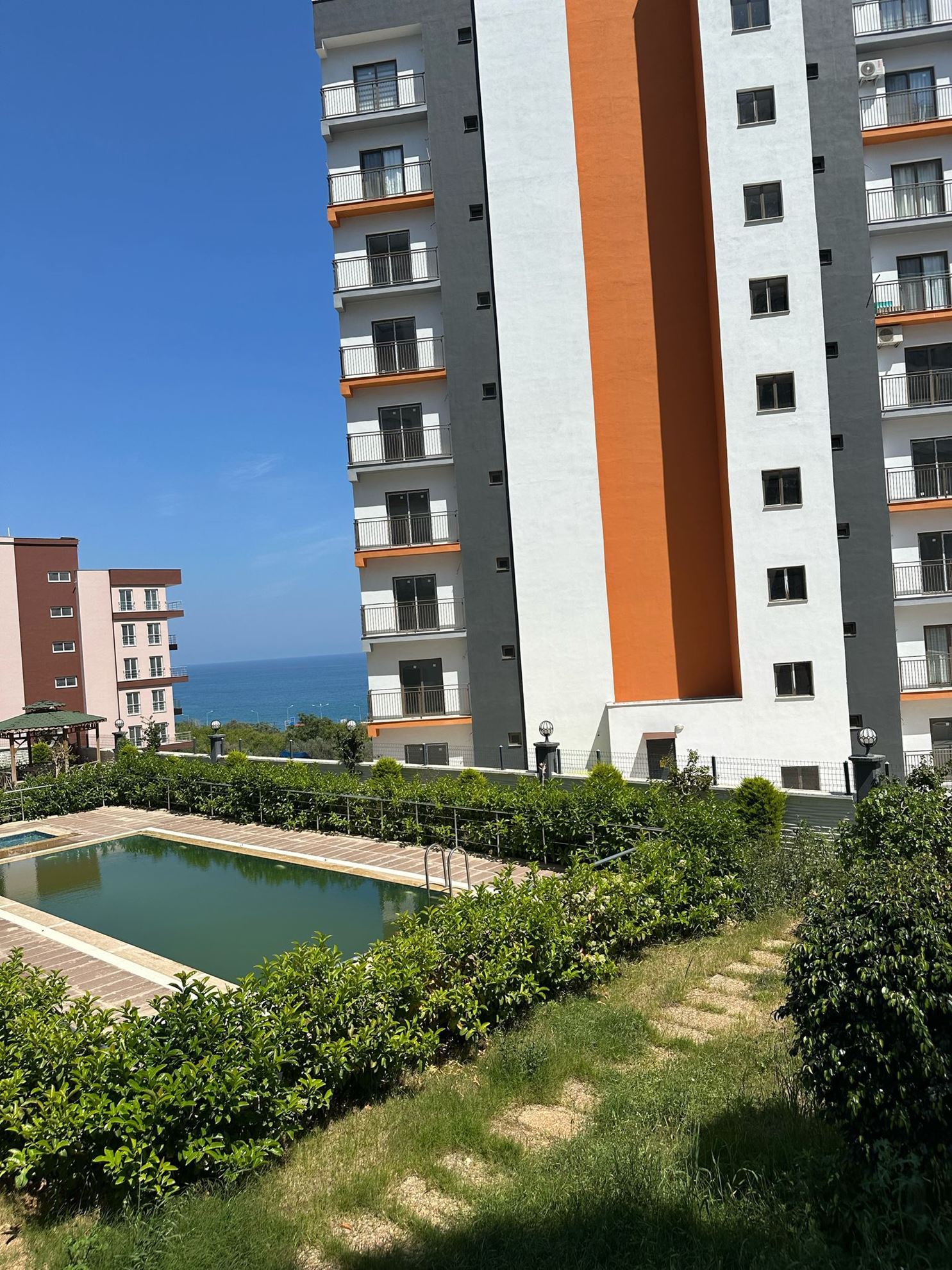 SATILIK 1+1 DAİRE AYAŞ ERDEMLİ MERSİN  resmi