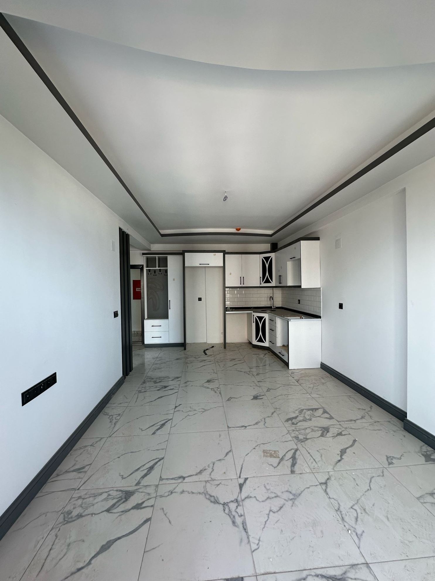 SATILIK 1+1 DAİRE AYAŞ ERDEMLİ MERSİN  resmi
