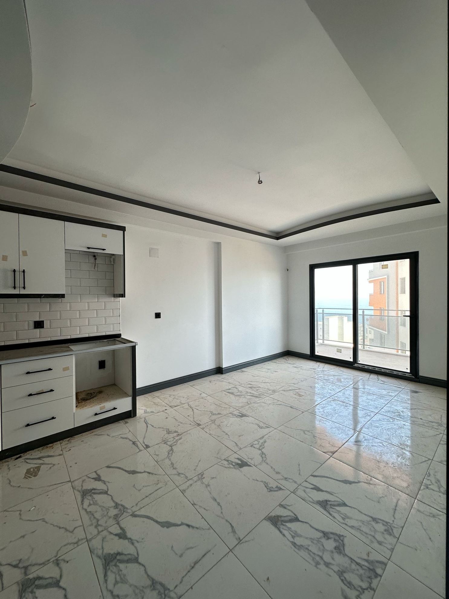 SATILIK 1+1 DAİRE AYAŞ ERDEMLİ MERSİN  resmi