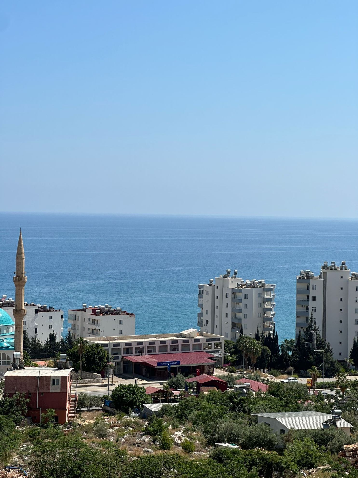 SATILIK 1+1 DAİRE AYAŞ ERDEMLİ MERSİN  resmi
