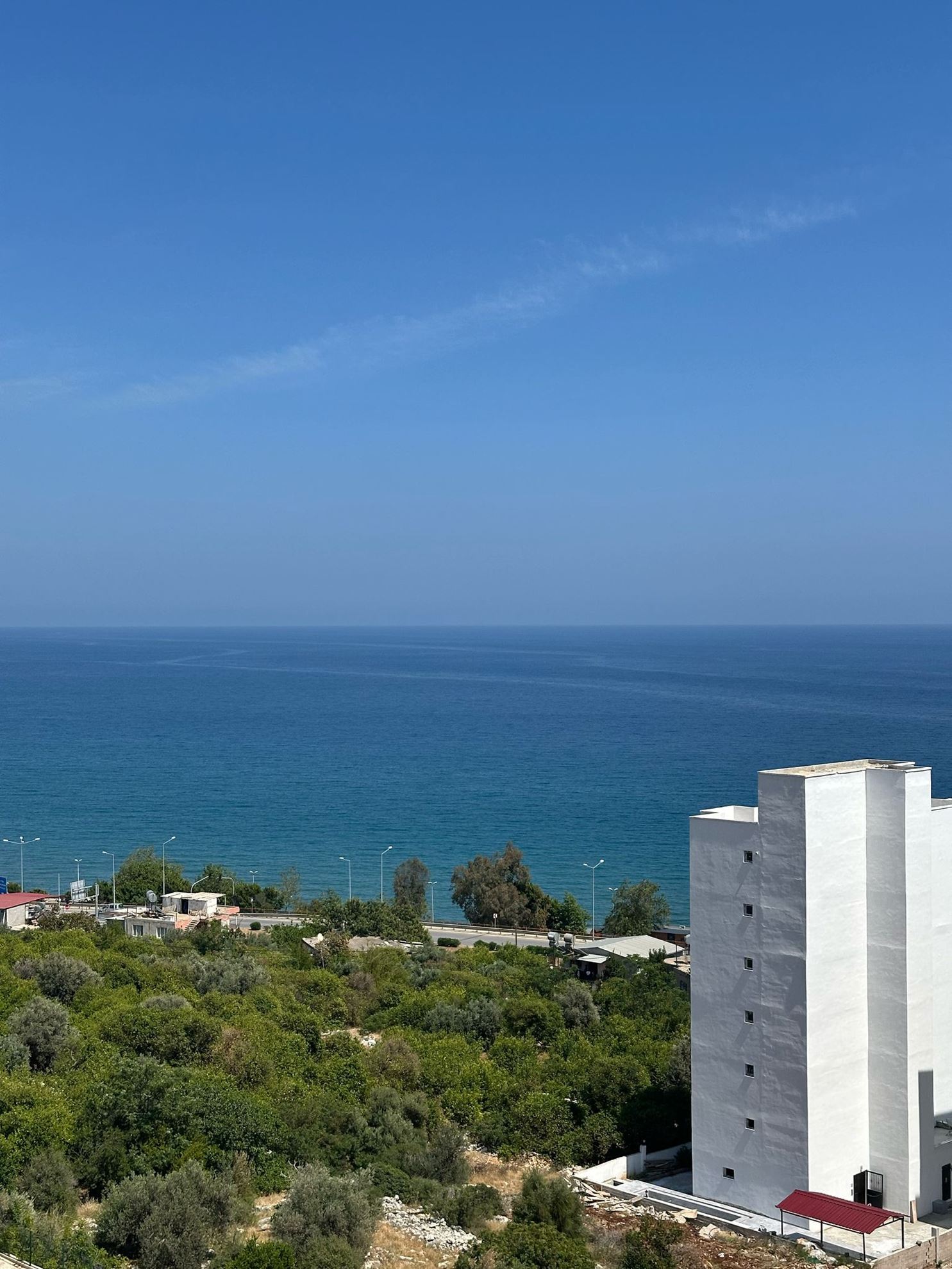 SATILIK 1+1 DAİRE AYAŞ ERDEMLİ MERSİN  resmi