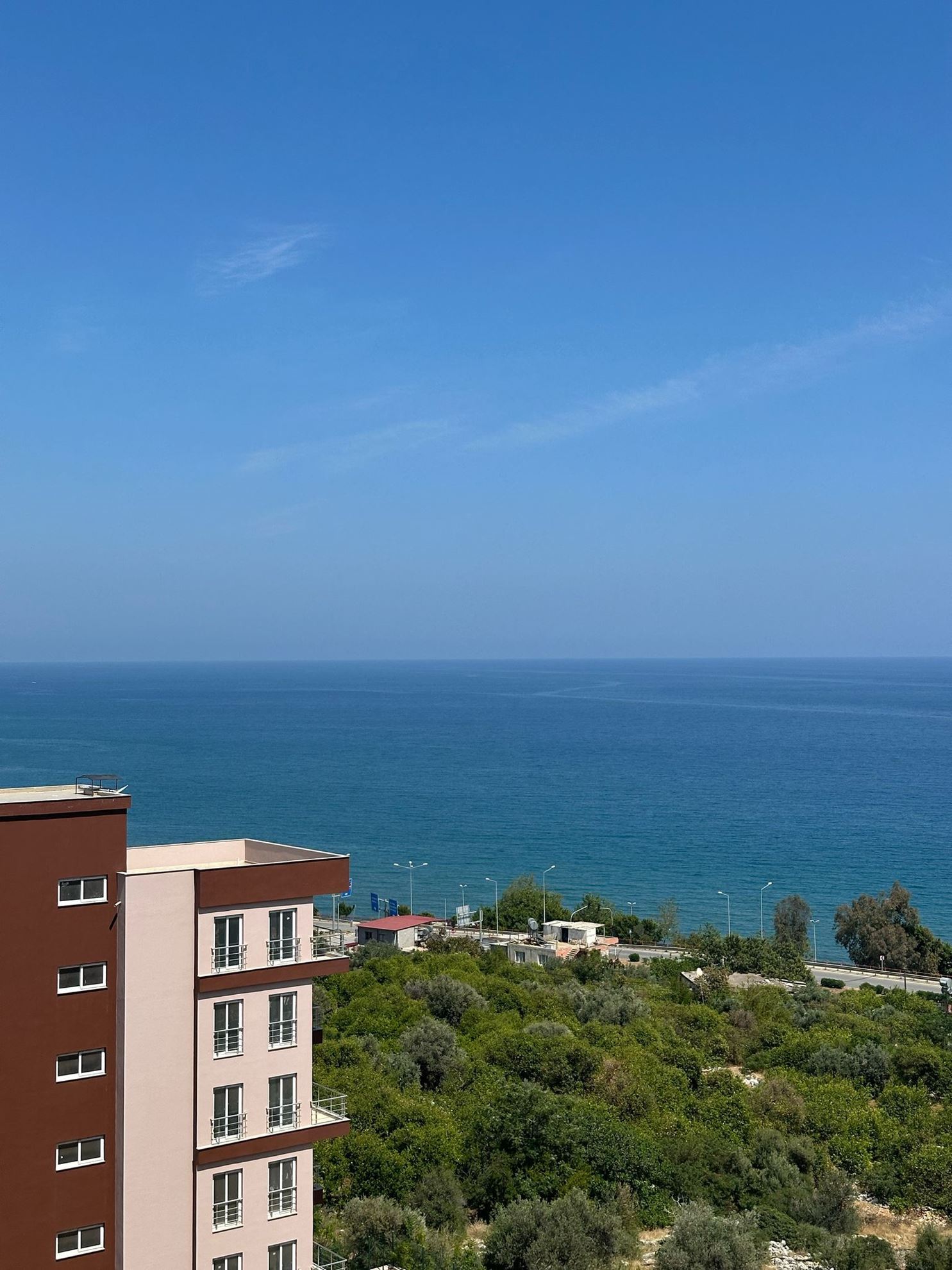 SATILIK 1+1 DAİRE AYAŞ ERDEMLİ MERSİN  resmi