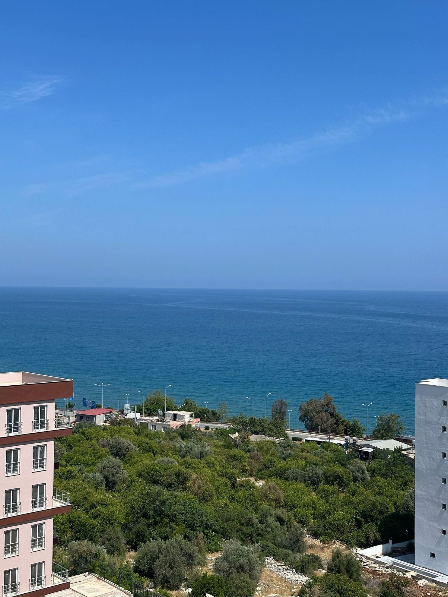 SATILIK 1+1 DAİRE AYAŞ ERDEMLİ MERSİN  resmi