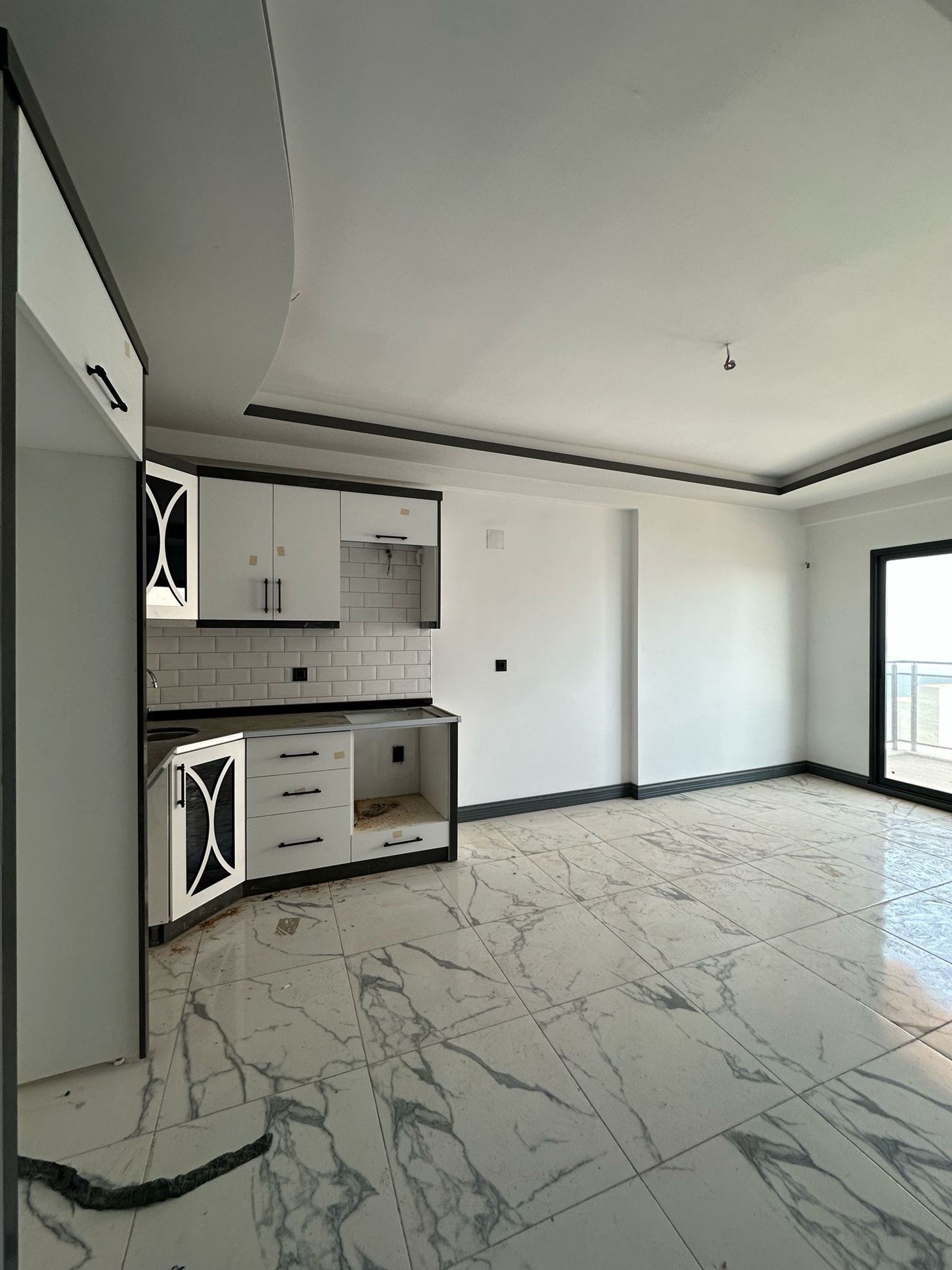 SATILIK 1+1 DAİRE AYAŞ ERDEMLİ MERSİN  resmi