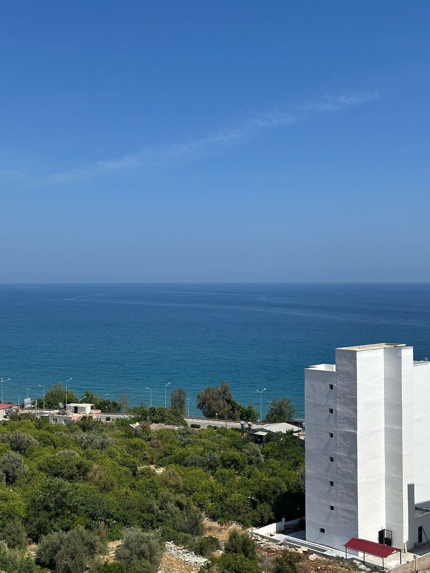 SATILIK 1+1 DAİRE AYAŞ ERDEMLİ MERSİN  resmi