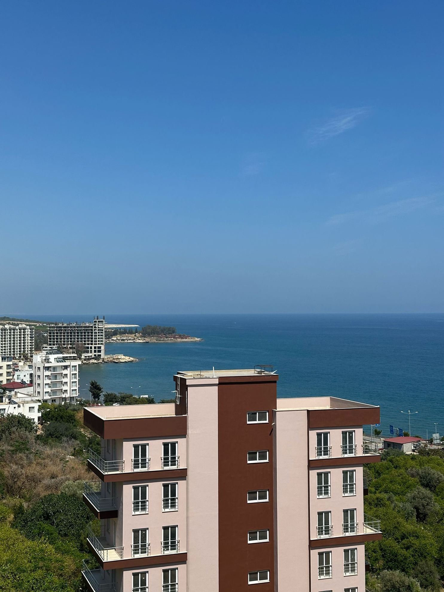 SATILIK 1+1 DAİRE AYAŞ ERDEMLİ MERSİN  resmi