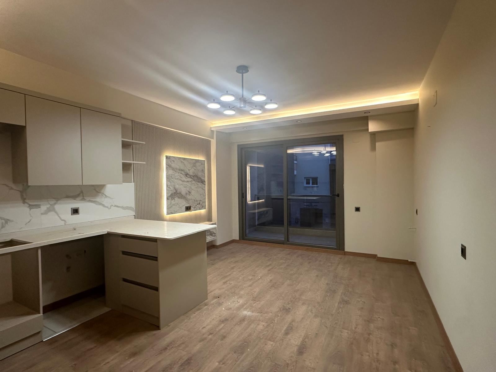 SATILIK DAİRE 1+1 SIFIR DAİRE MERKEZ ERDEMLİ MERSİN resmi