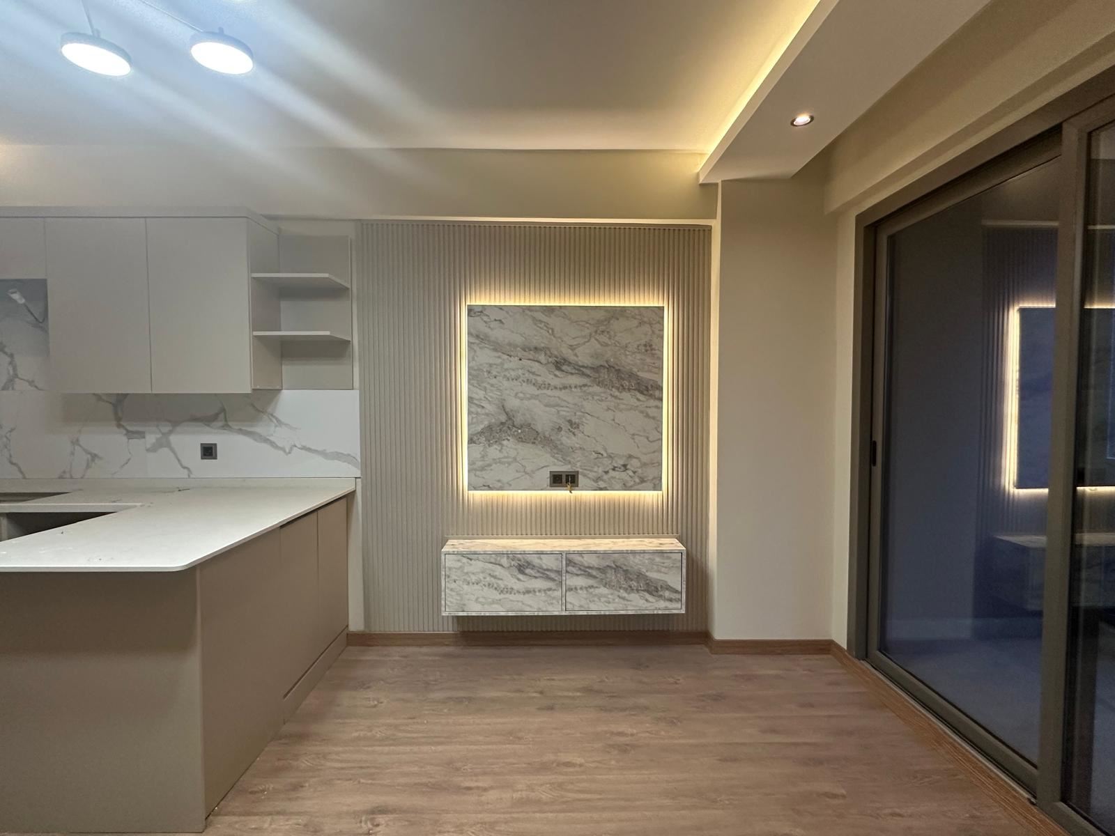 SATILIK DAİRE 1+1 SIFIR DAİRE MERKEZ ERDEMLİ MERSİN resmi