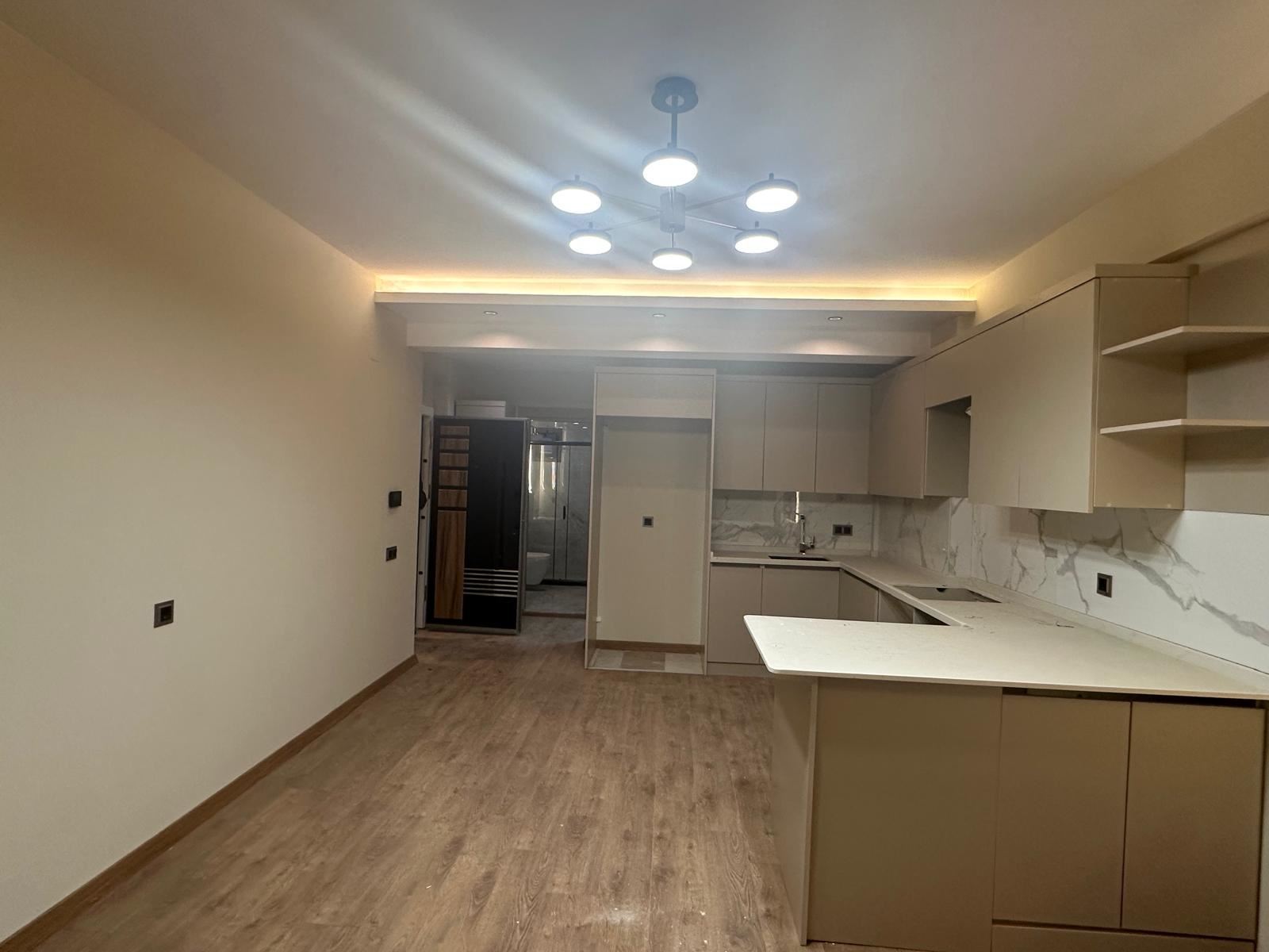 SATILIK DAİRE 1+1 SIFIR DAİRE MERKEZ ERDEMLİ MERSİN resmi