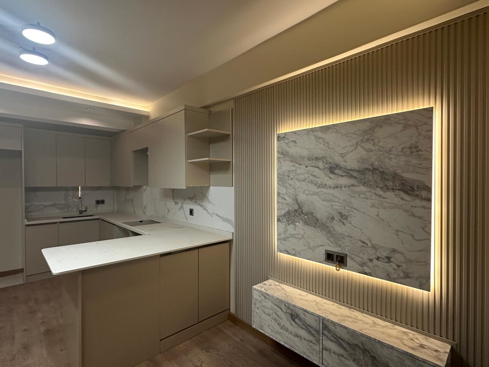 SATILIK DAİRE 1+1 SIFIR DAİRE MERKEZ ERDEMLİ MERSİN resmi