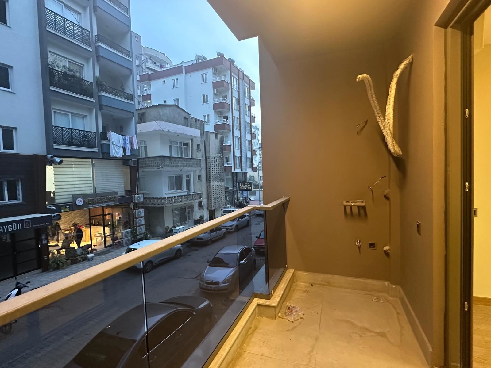 SATILIK DAİRE 1+1 SIFIR DAİRE MERKEZ ERDEMLİ MERSİN resmi