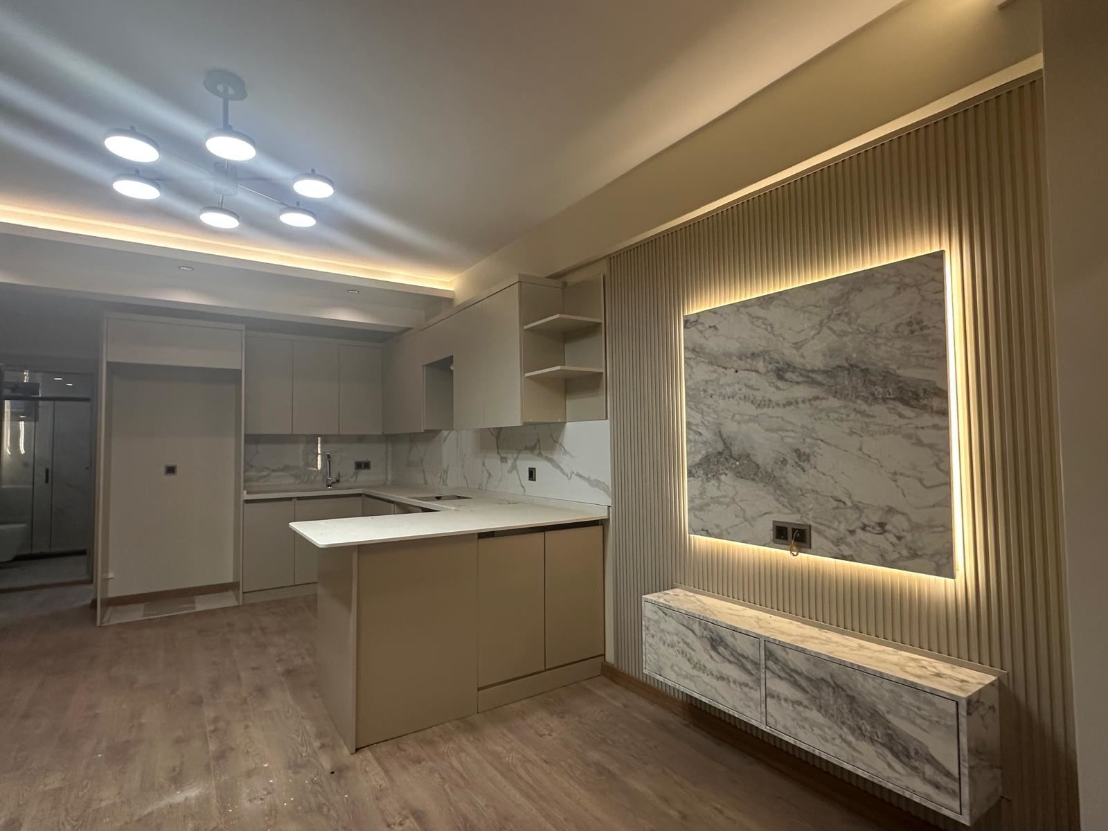 SATILIK DAİRE 1+1 SIFIR DAİRE MERKEZ ERDEMLİ MERSİN resmi