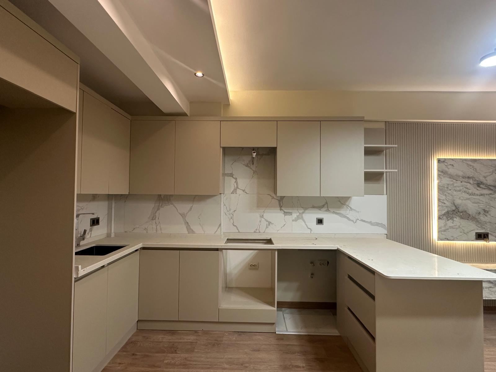 SATILIK DAİRE 1+1 SIFIR DAİRE MERKEZ ERDEMLİ MERSİN resmi