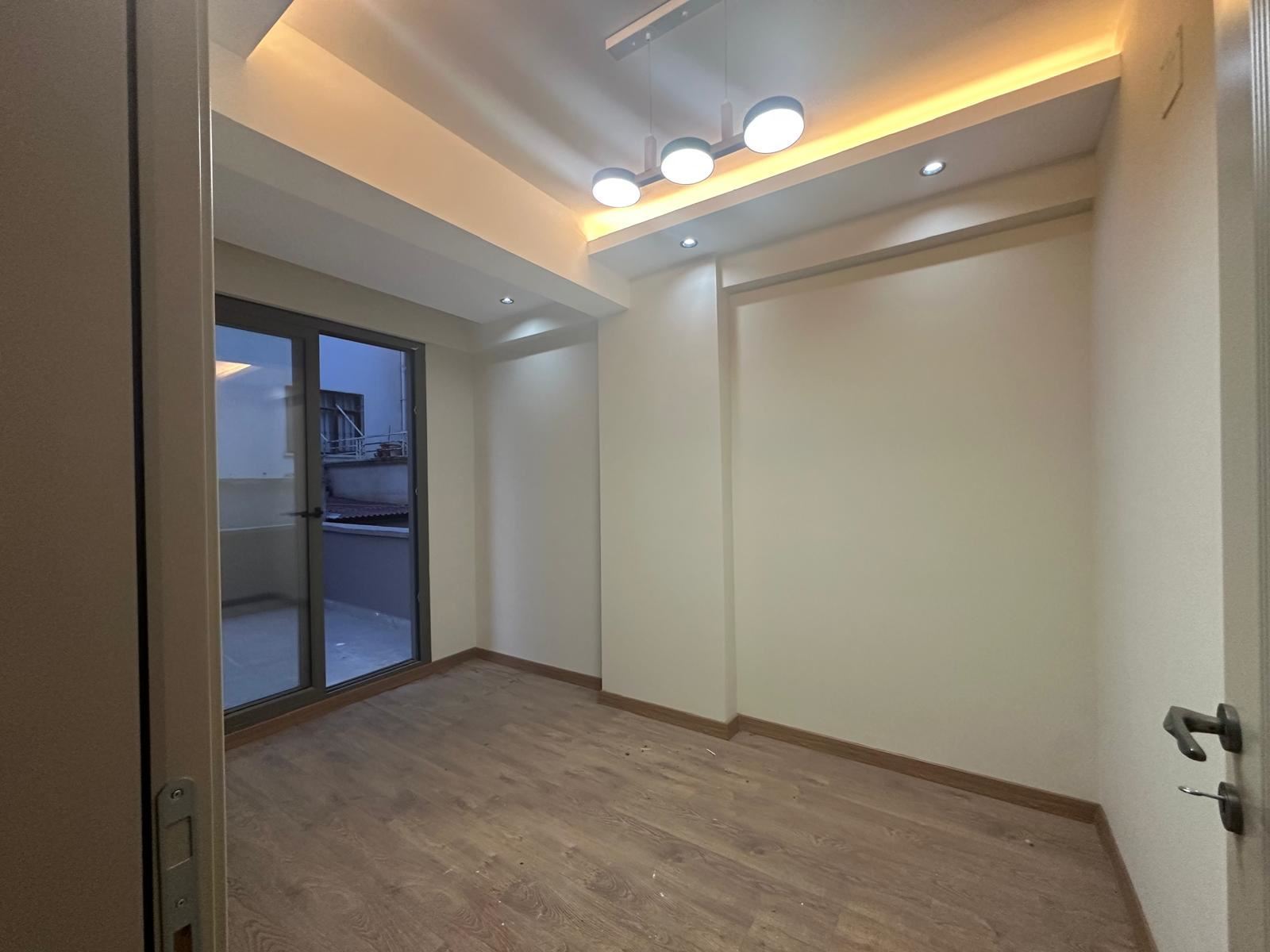 SATILIK DAİRE 1+1 SIFIR DAİRE MERKEZ ERDEMLİ MERSİN resmi