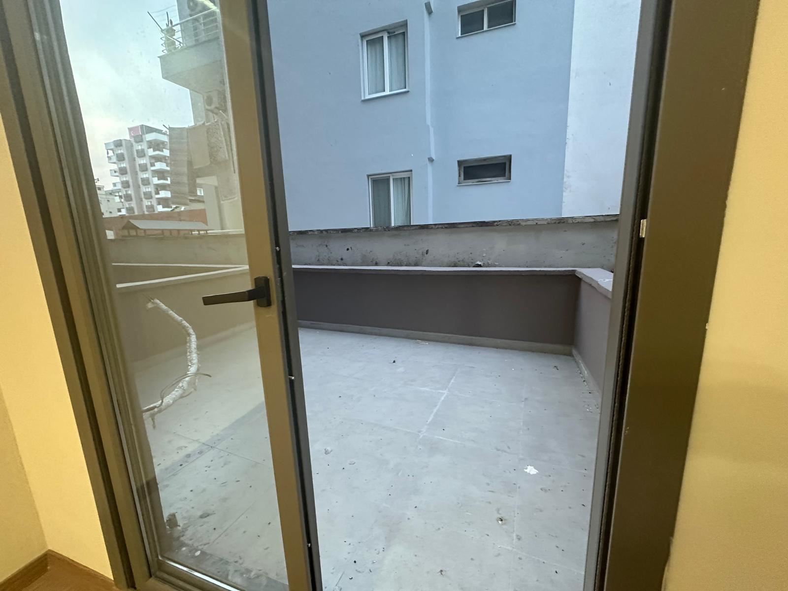 SATILIK DAİRE 1+1 SIFIR DAİRE MERKEZ ERDEMLİ MERSİN resmi