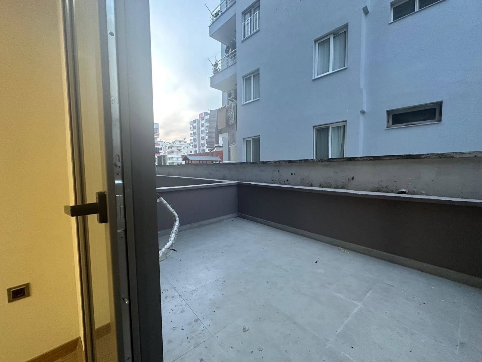 SATILIK DAİRE 1+1 SIFIR DAİRE MERKEZ ERDEMLİ MERSİN resmi