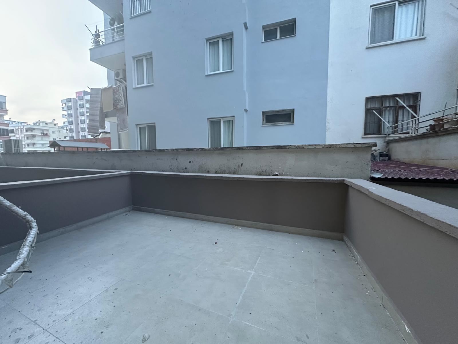 SATILIK DAİRE 1+1 SIFIR DAİRE MERKEZ ERDEMLİ MERSİN resmi