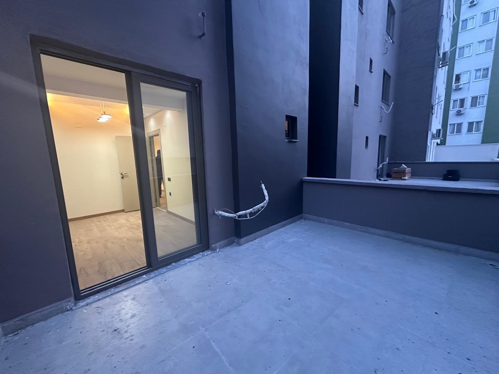 SATILIK DAİRE 1+1 SIFIR DAİRE MERKEZ ERDEMLİ MERSİN resmi