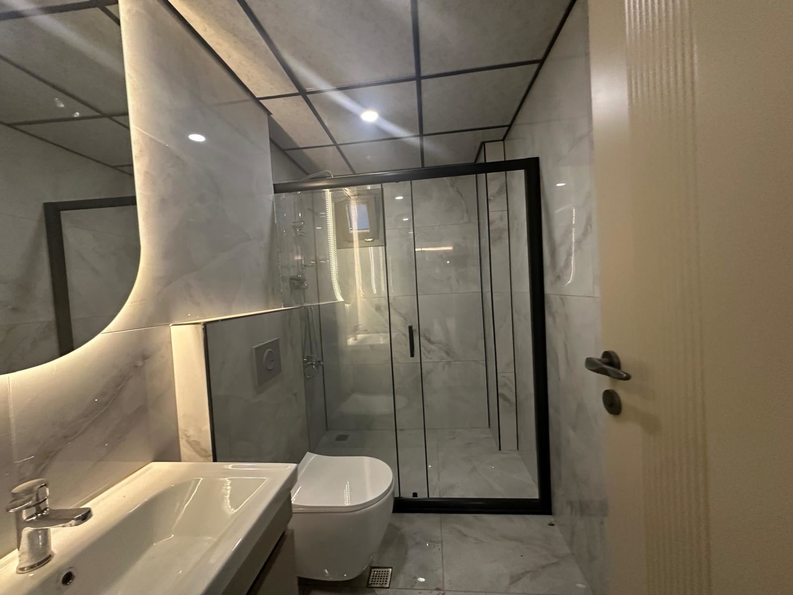 SATILIK DAİRE 1+1 SIFIR DAİRE MERKEZ ERDEMLİ MERSİN resmi