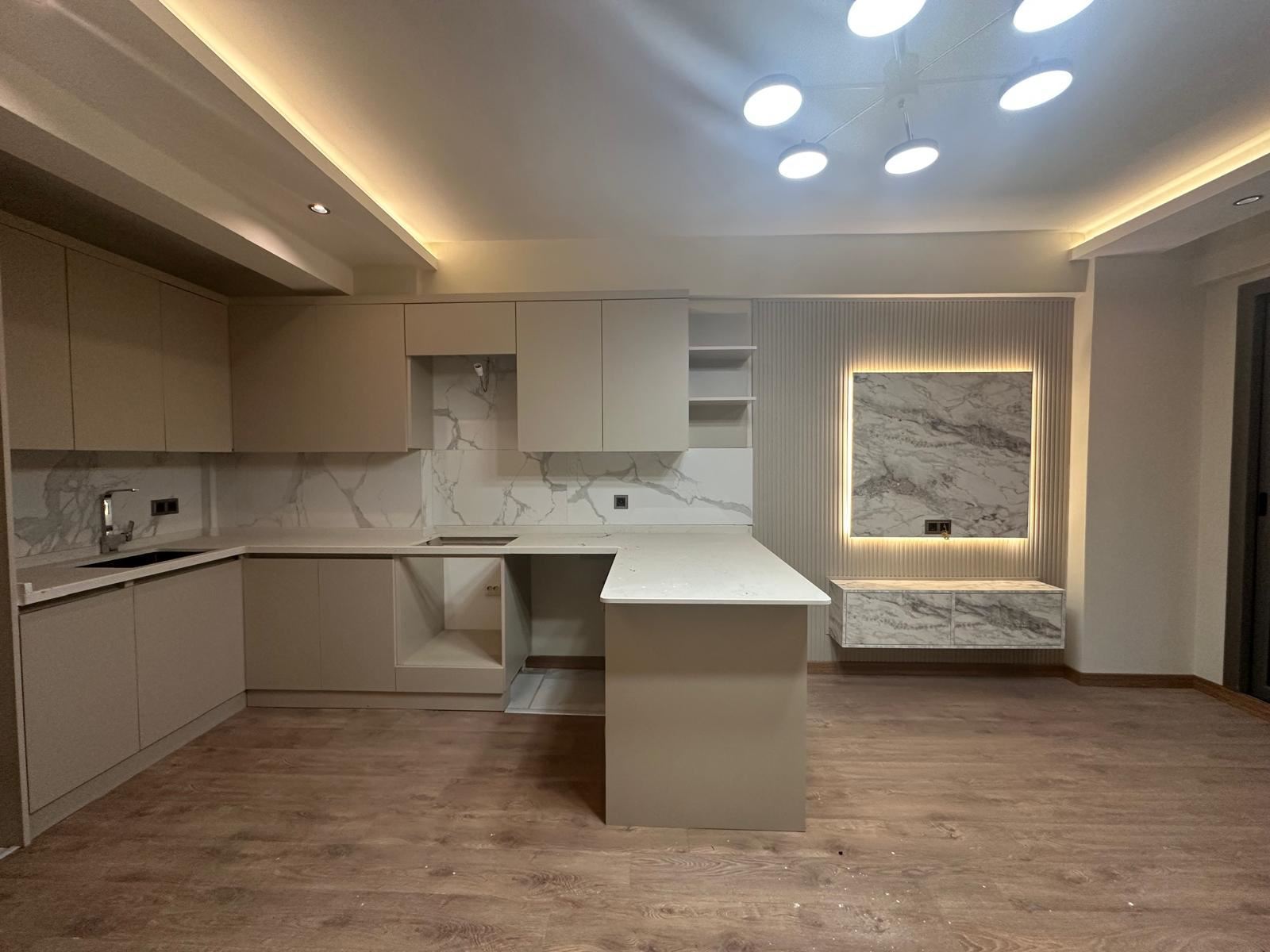 SATILIK DAİRE 1+1 SIFIR DAİRE MERKEZ ERDEMLİ MERSİN resmi