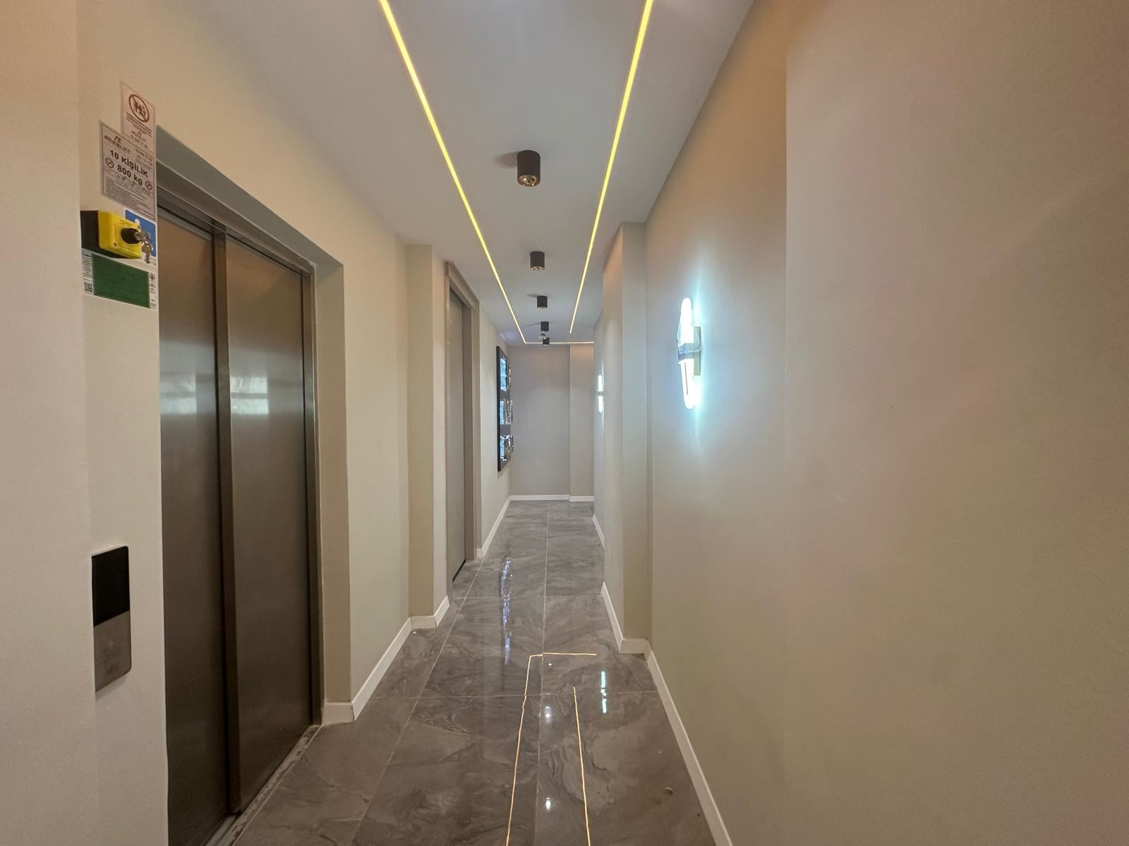 SATILIK DAİRE 1+1 SIFIR DAİRE MERKEZ ERDEMLİ MERSİN resmi