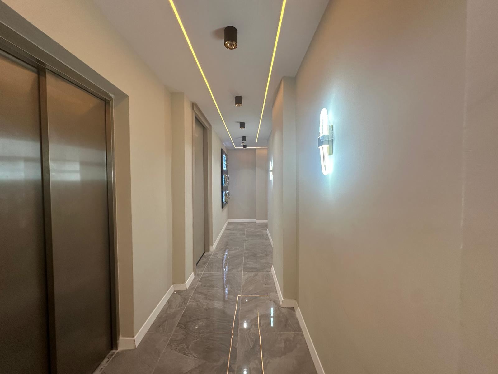 SATILIK DAİRE 1+1 SIFIR DAİRE MERKEZ ERDEMLİ MERSİN resmi