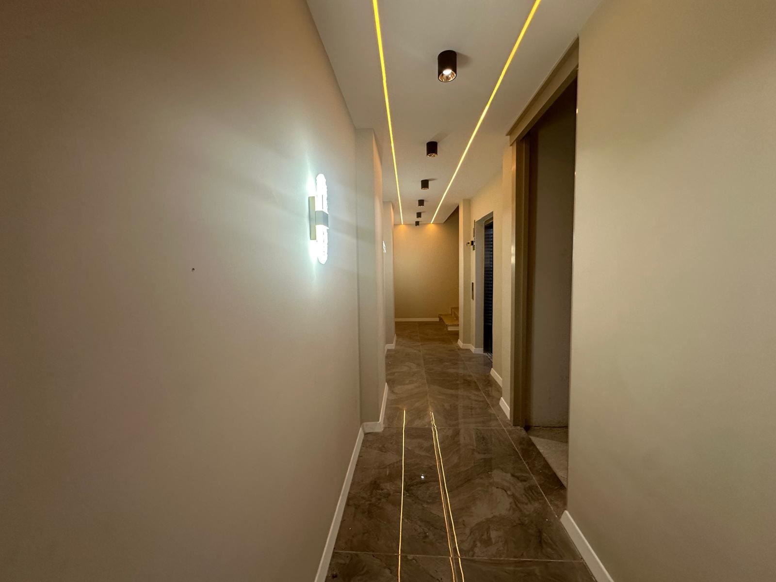 SATILIK DAİRE 1+1 SIFIR DAİRE MERKEZ ERDEMLİ MERSİN resmi