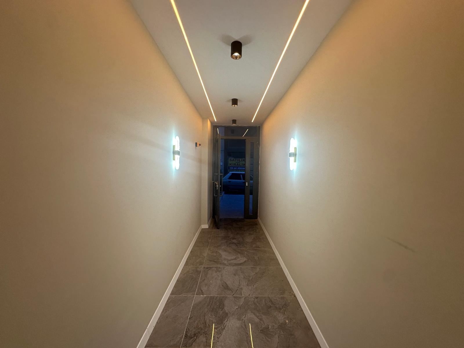 SATILIK DAİRE 1+1 SIFIR DAİRE MERKEZ ERDEMLİ MERSİN resmi