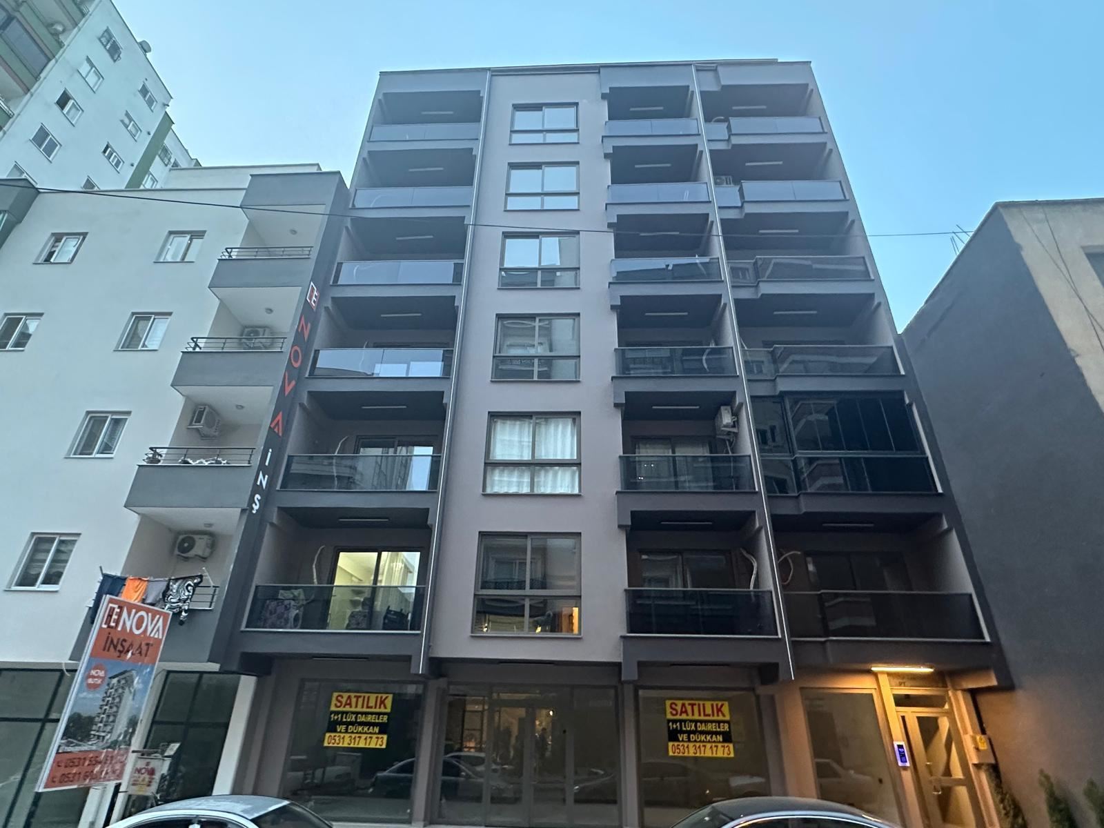 SATILIK DAİRE 1+1 SIFIR DAİRE MERKEZ ERDEMLİ MERSİN resmi