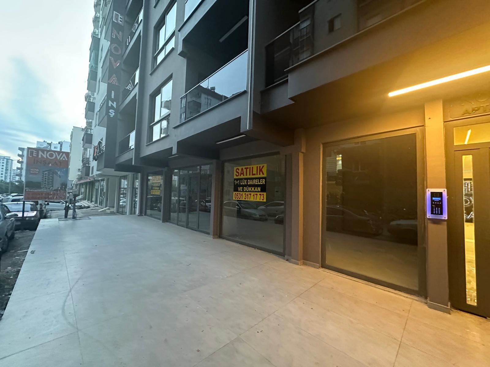 SATILIK DAİRE 1+1 SIFIR DAİRE MERKEZ ERDEMLİ MERSİN resmi